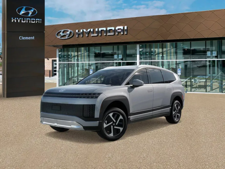2026 Hyundai Ioniq photo 1