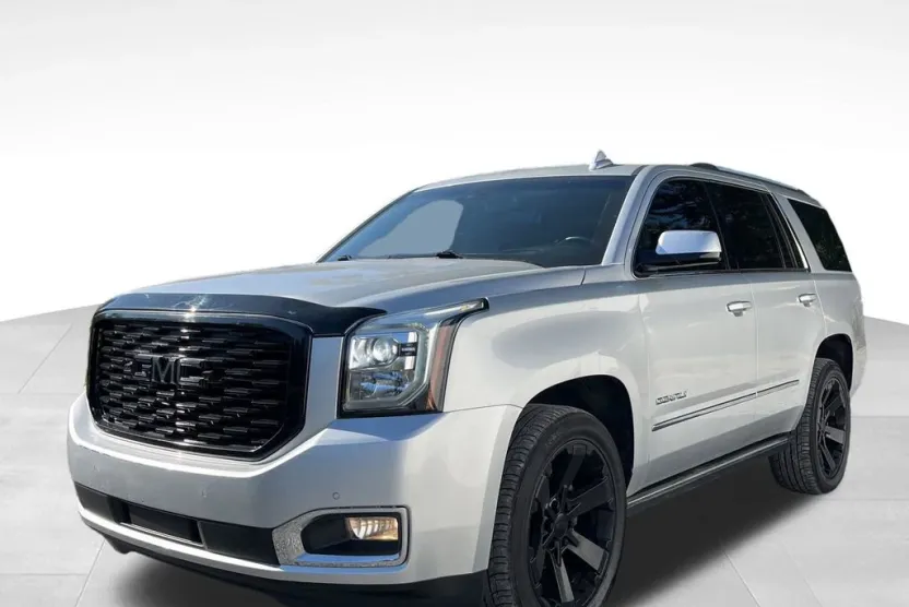 2019 Gmc Yukon Denali photo 1