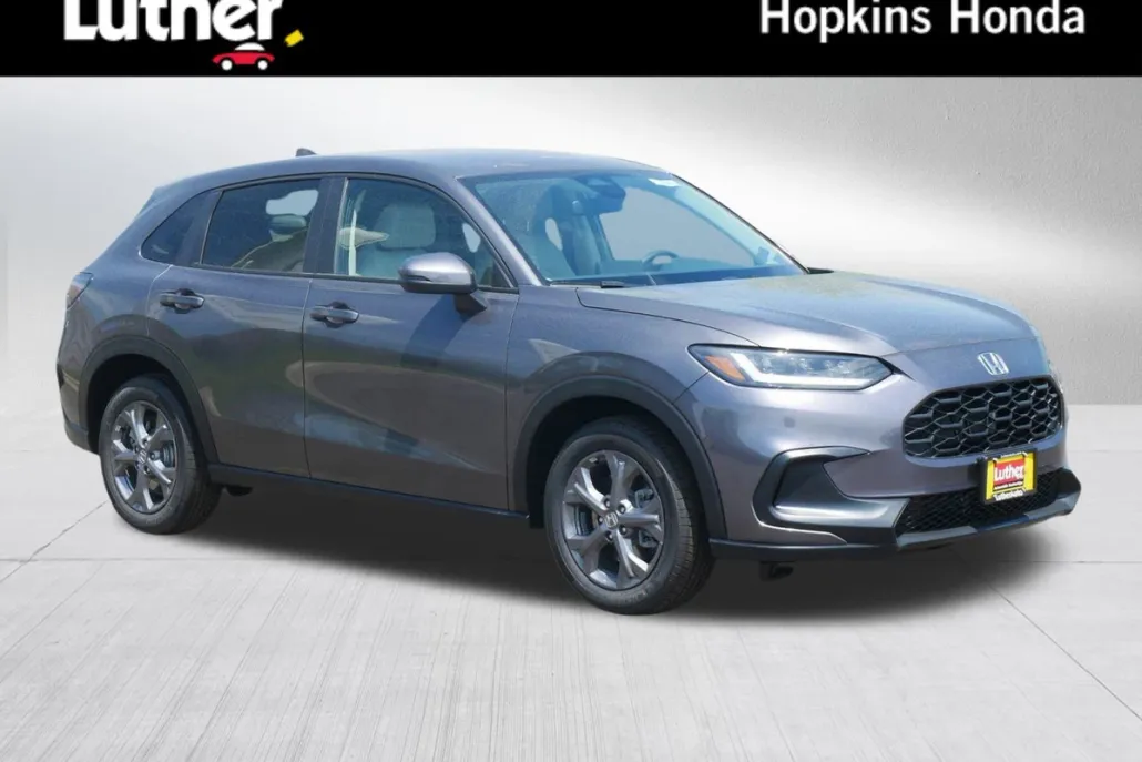2026 Honda HR-V LX photo 1