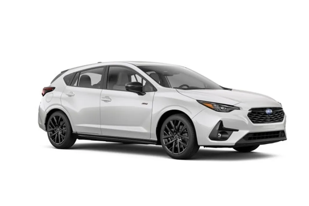 2025 Subaru Impreza RS photo 1
