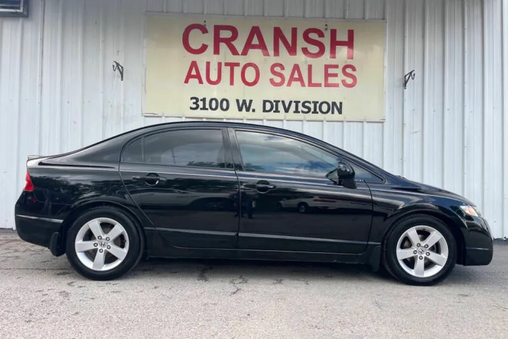 2009 Honda Civic photo 1