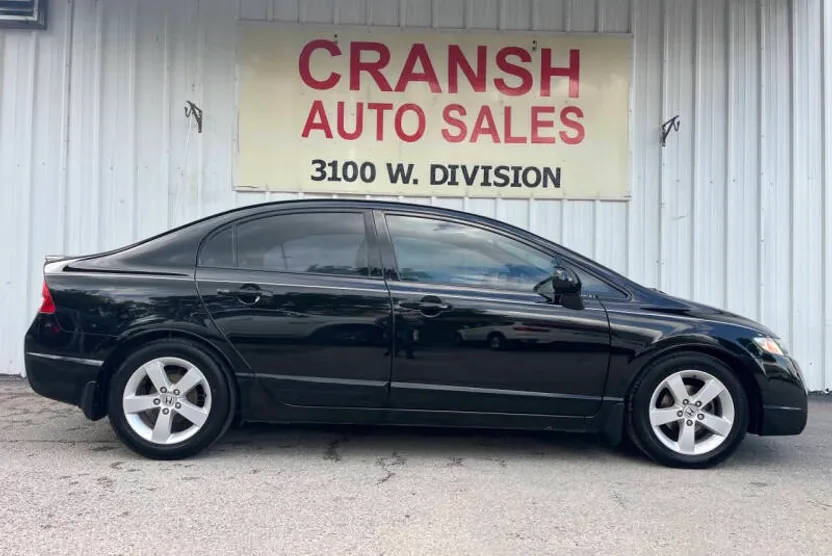 2009 Honda Civic photo 1