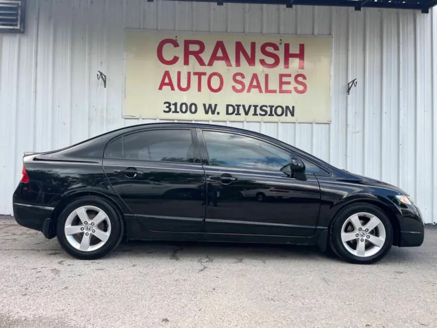 2009 Honda Civic photo 1
