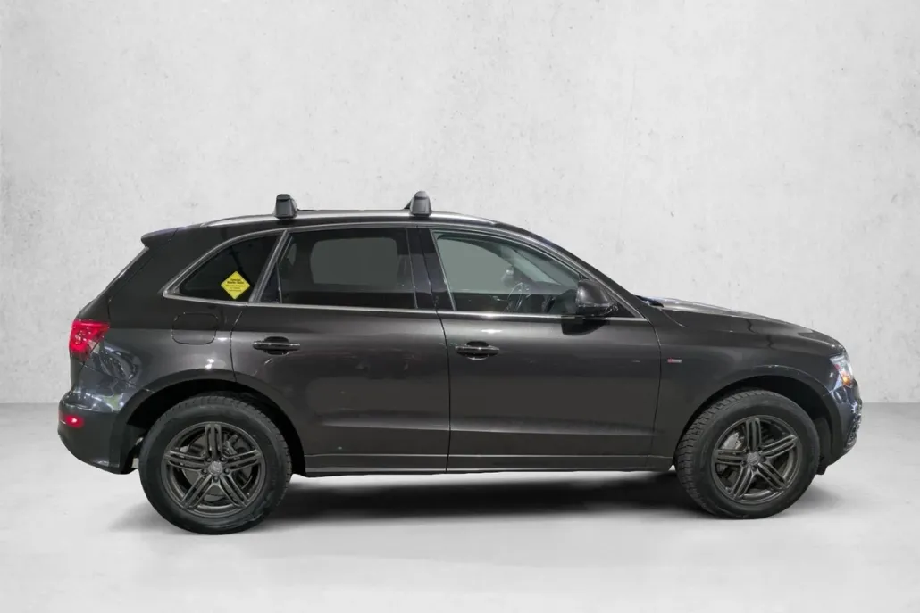 2016 Audi Q5 3.0T Premium Plus photo 1