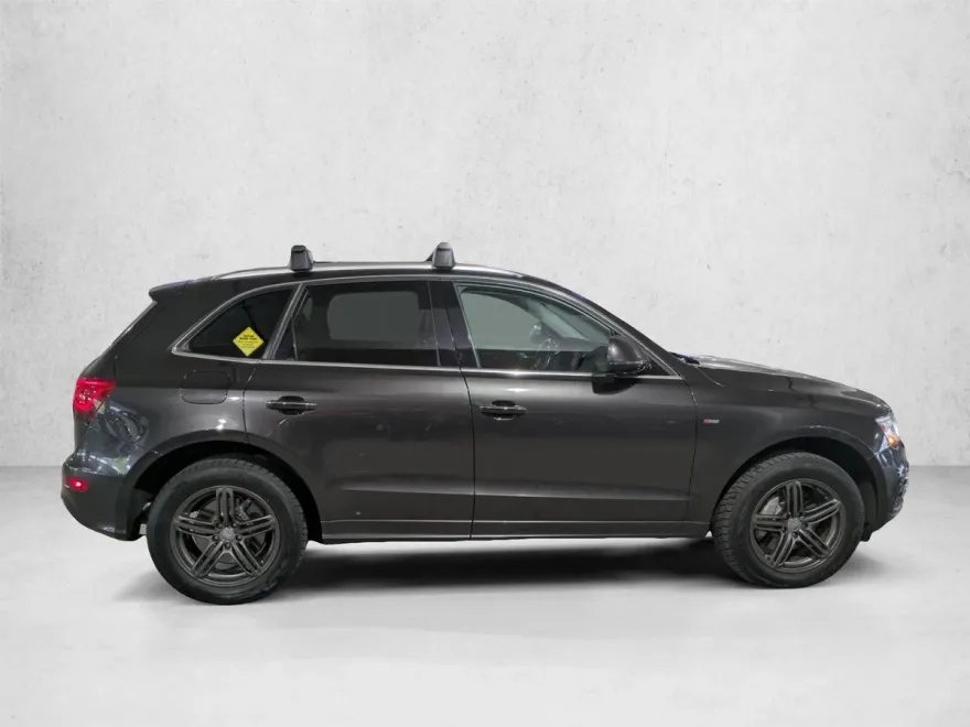 2016 Audi Q5 3.0T Premium Plus photo 1