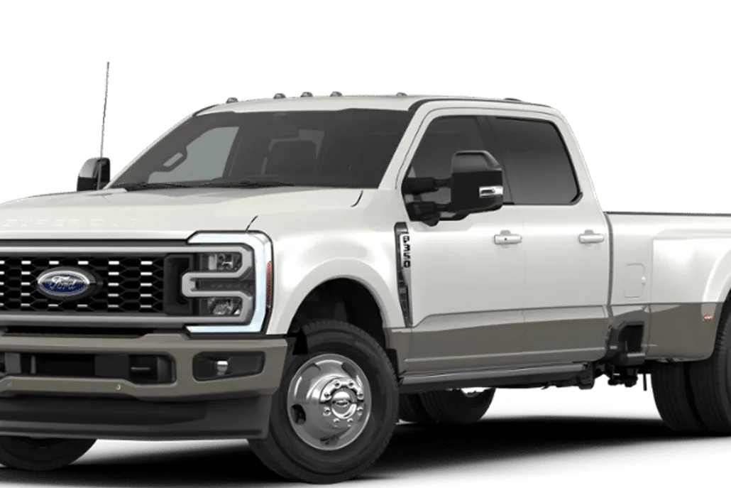 2026 Ford F-350 King Ranch photo 1