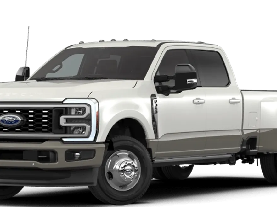 2026 Ford F-350 King Ranch photo 1