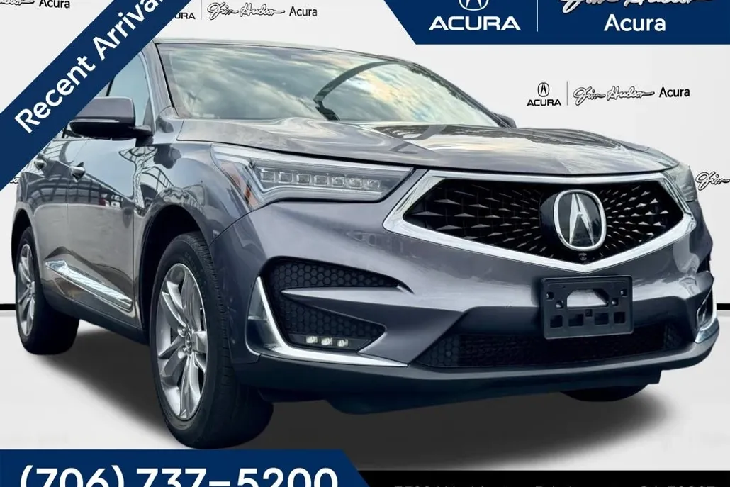 2021 Acura RDX Advance photo 1