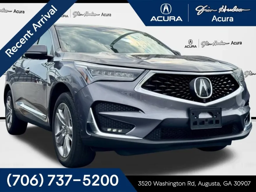 2021 Acura RDX Advance photo 1