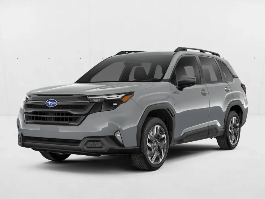 2025 Subaru Forester Premium photo 1