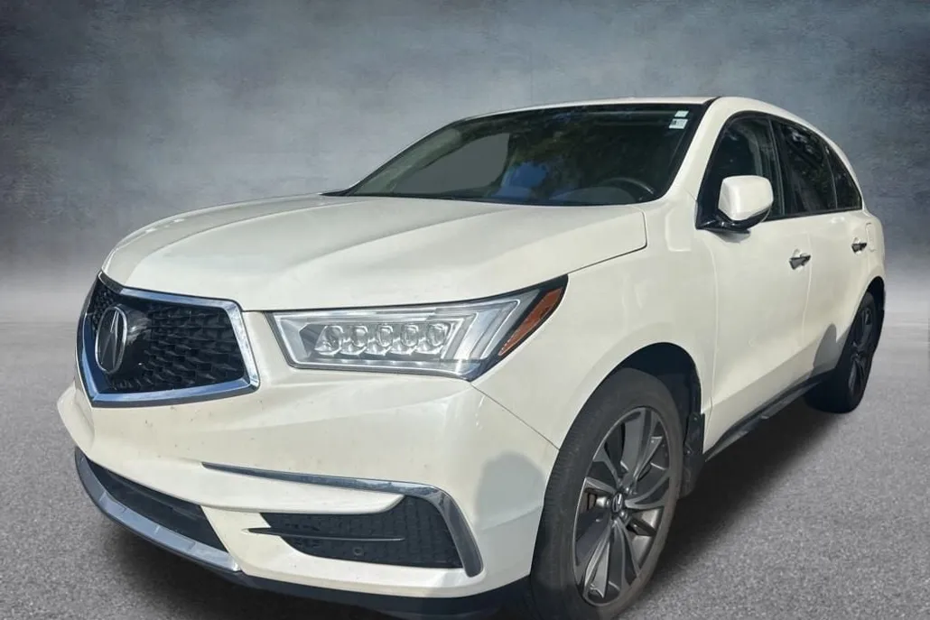 2019 Acura MDX SH-AWD Technology photo 1