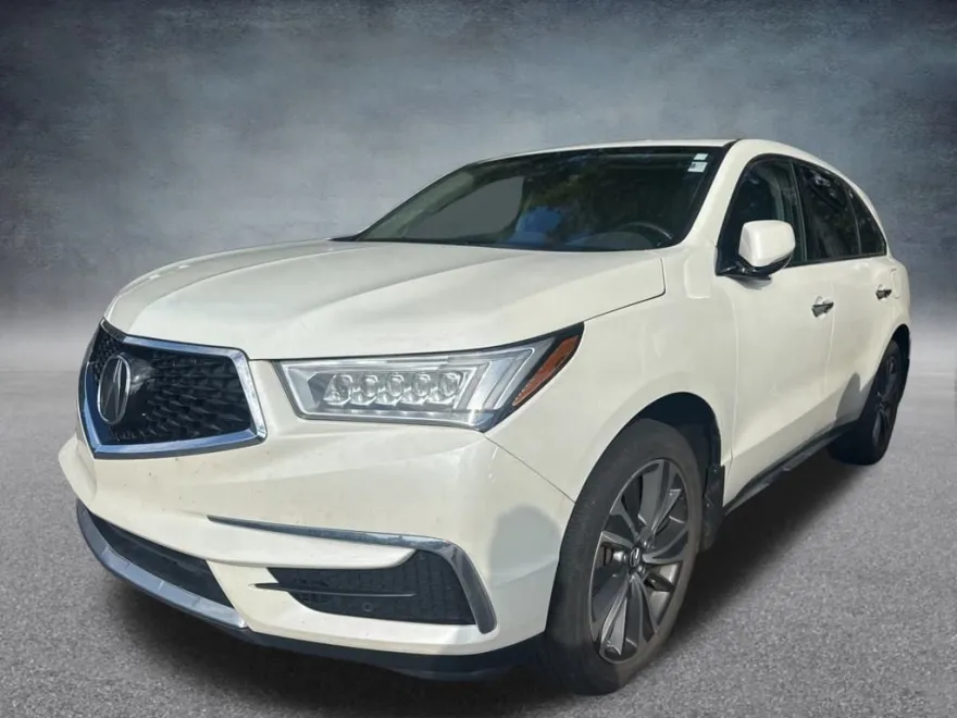 2019 Acura MDX SH-AWD Technology photo 1
