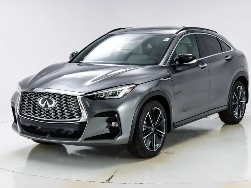 2025 Infiniti QX55 Essential photo 1