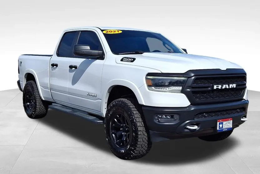 2021 Ram 1500 Big Horn Lone Star photo 1
