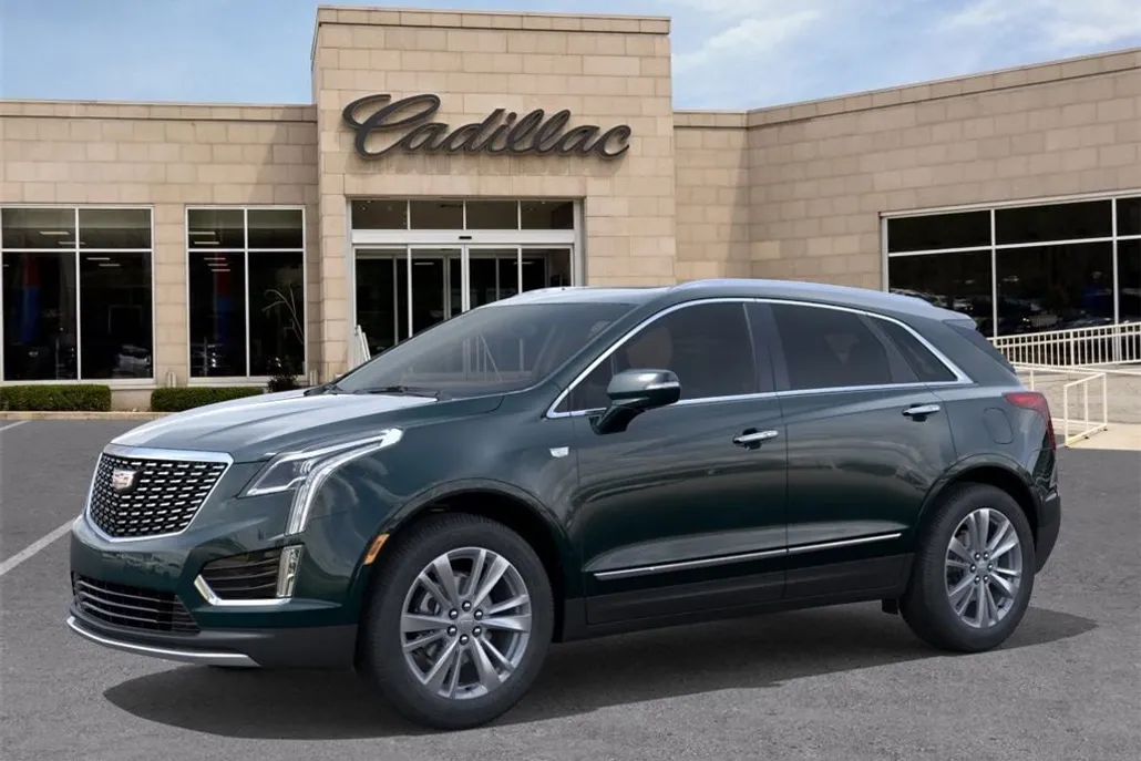 2025 Cadillac XT5 Premium Luxury photo 1