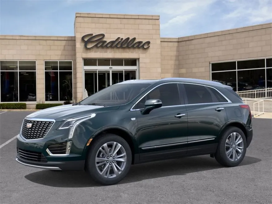 2025 Cadillac XT5 Premium Luxury photo 1