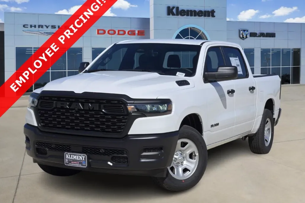 2025 Ram 1500 Tradesman photo 1