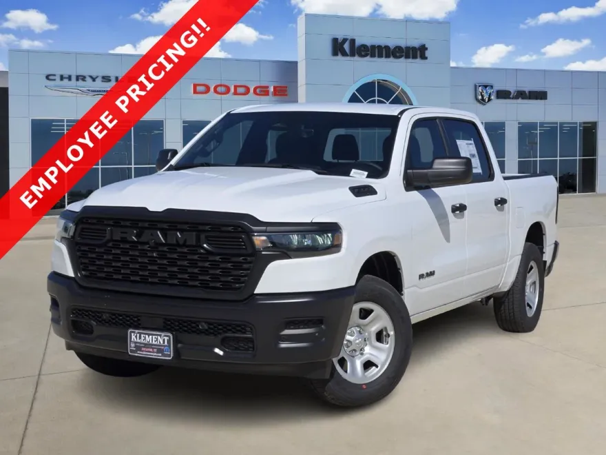 2025 Ram 1500 Tradesman photo 1