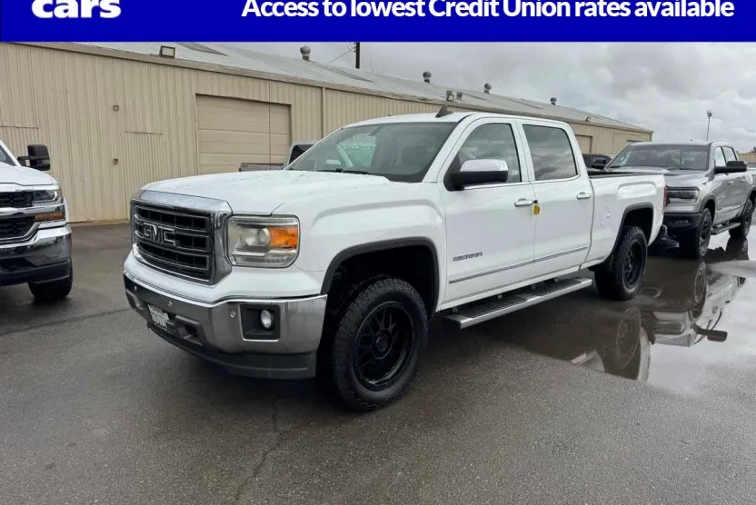 2015 Gmc Sierra 1500 SLT photo 1