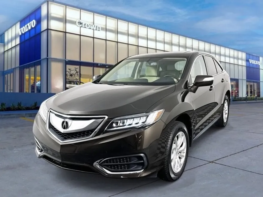 2016 Acura RDX Base photo 1