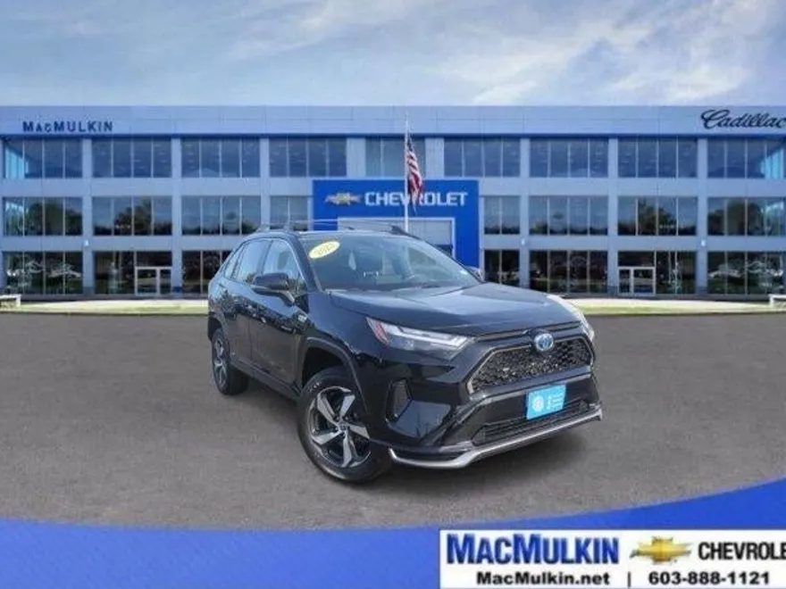 2023 Toyota RAV4 Prime SE photo 1