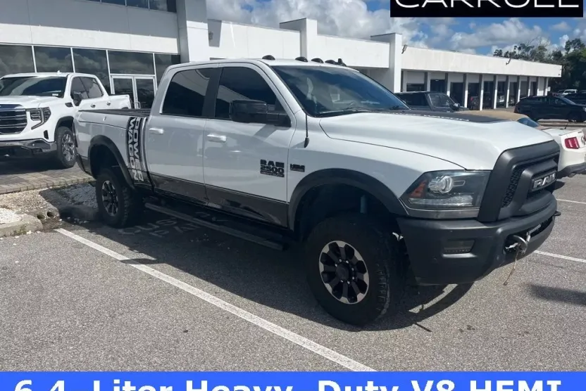 2018 Ram 2500 Power Wagon photo 1
