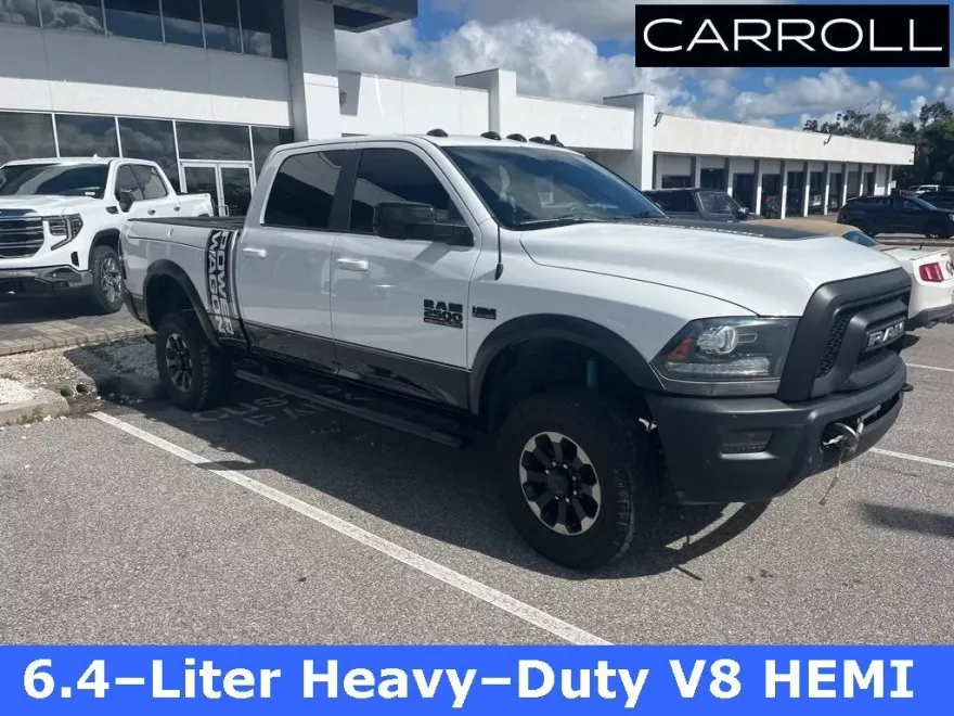2018 Ram 2500 Power Wagon photo 1