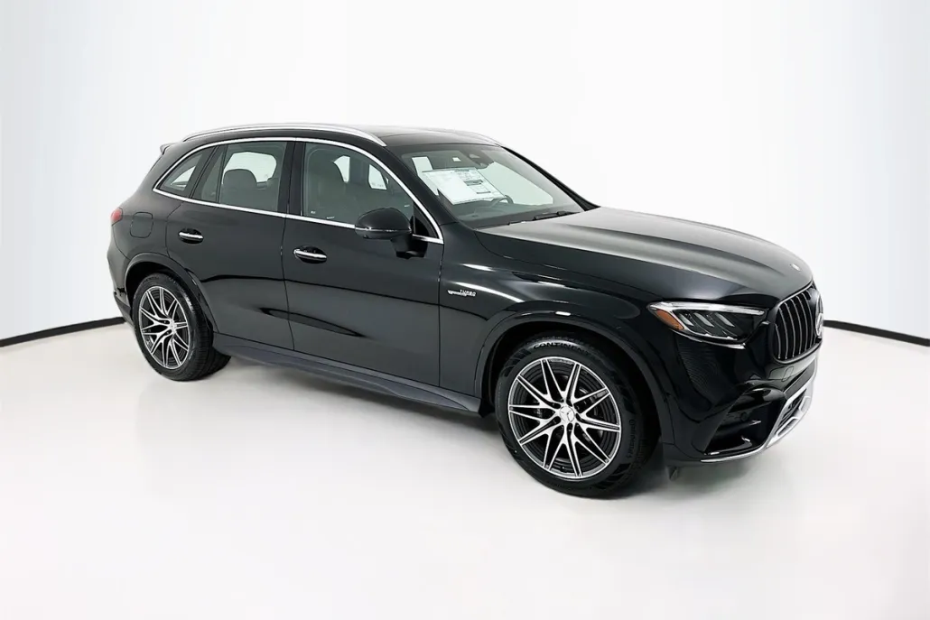 2025 Mercedes Benz GLC 4MATIC photo 1