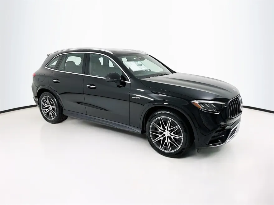 2025 Mercedes Benz GLC 4MATIC photo 1