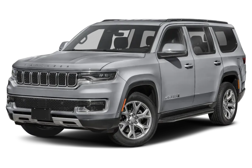 2022 Jeep Wagoneer Series II photo 1