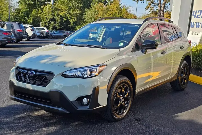 2023 Subaru Crosstrek Premium photo 1
