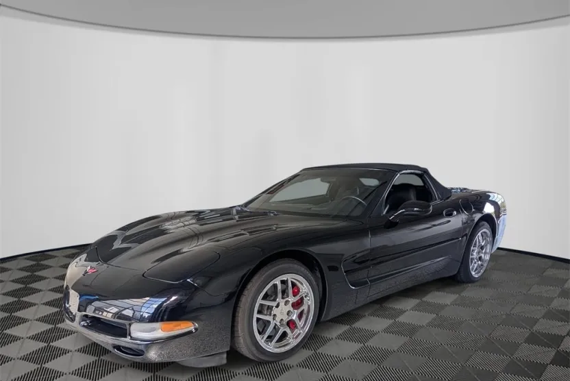 1999 Chevrolet Corvette Base Convertible photo 1