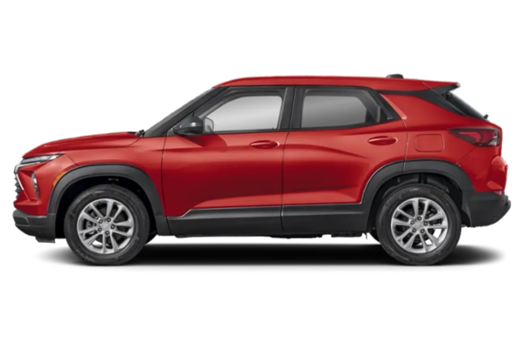 2026 Chevrolet Trailblazer LS photo 1