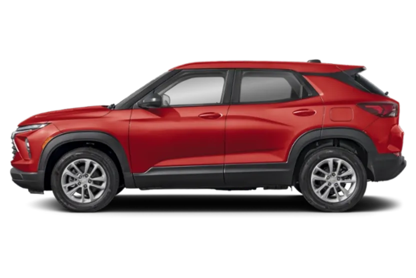 2026 Chevrolet Trailblazer LS photo 1