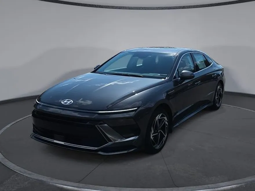 2026 Hyundai Sonata SEL Sport photo 1