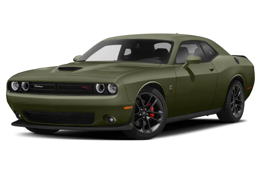 2020 Dodge Challenger R/T Scat Pack photo 1