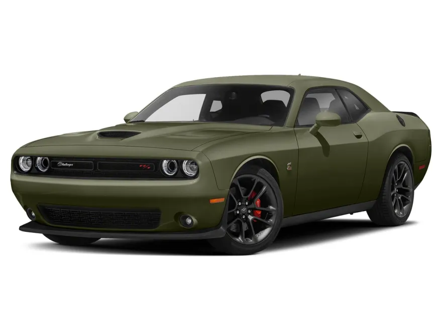 2020 Dodge Challenger R/T Scat Pack photo 1