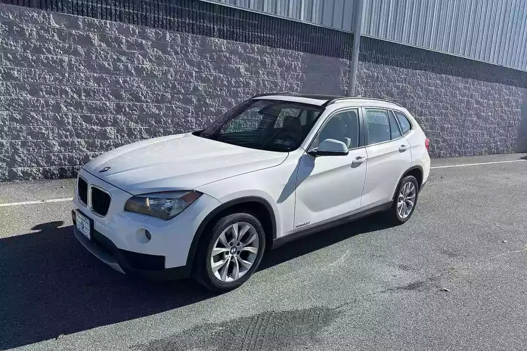 2013 Bmw X1 XDrive28i photo 1