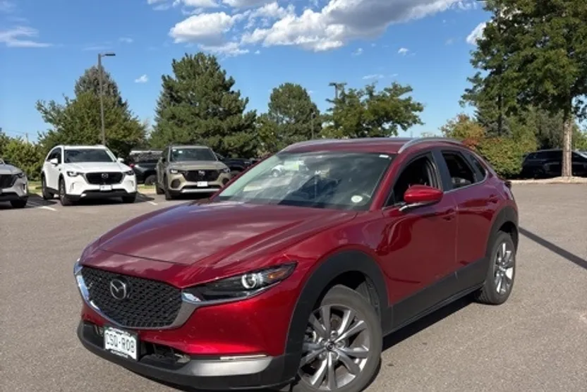 2023 Mazda CX-30 2.5 Select photo 1