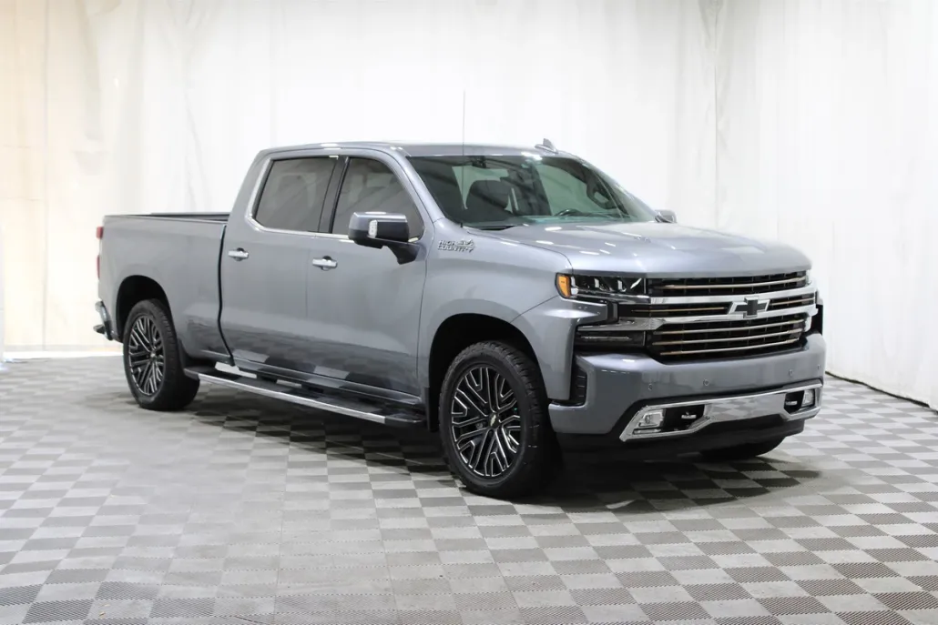 2019 Chevrolet Silverado 1500 High Country photo 1