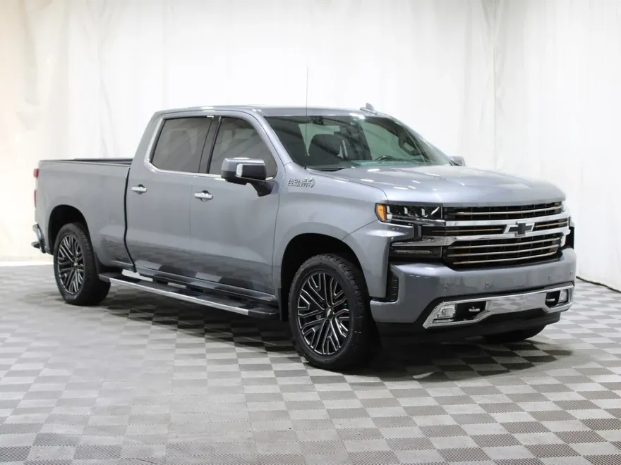 2019 Chevrolet Silverado 1500 High Country photo 1