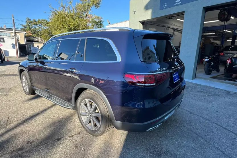 2022 Mercedes Benz GLS 450 4MATIC photo 1