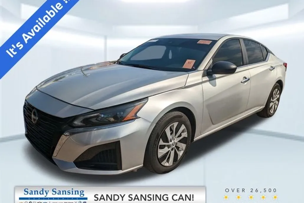 2024 Nissan Altima 2.5 S photo 1