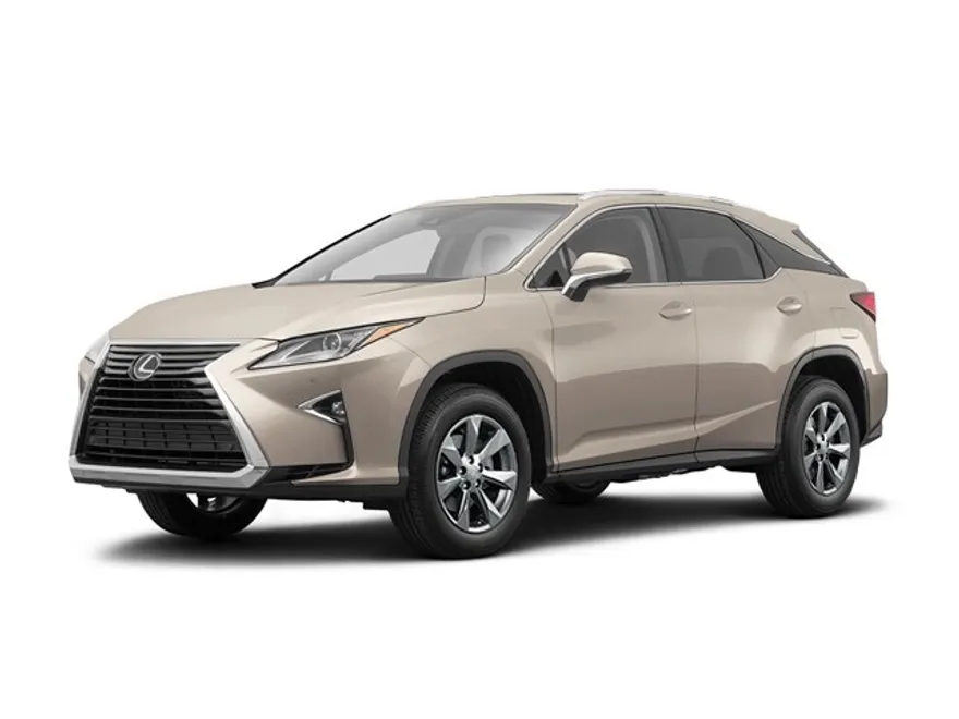 2019 Lexus RX 350 AWD photo 1