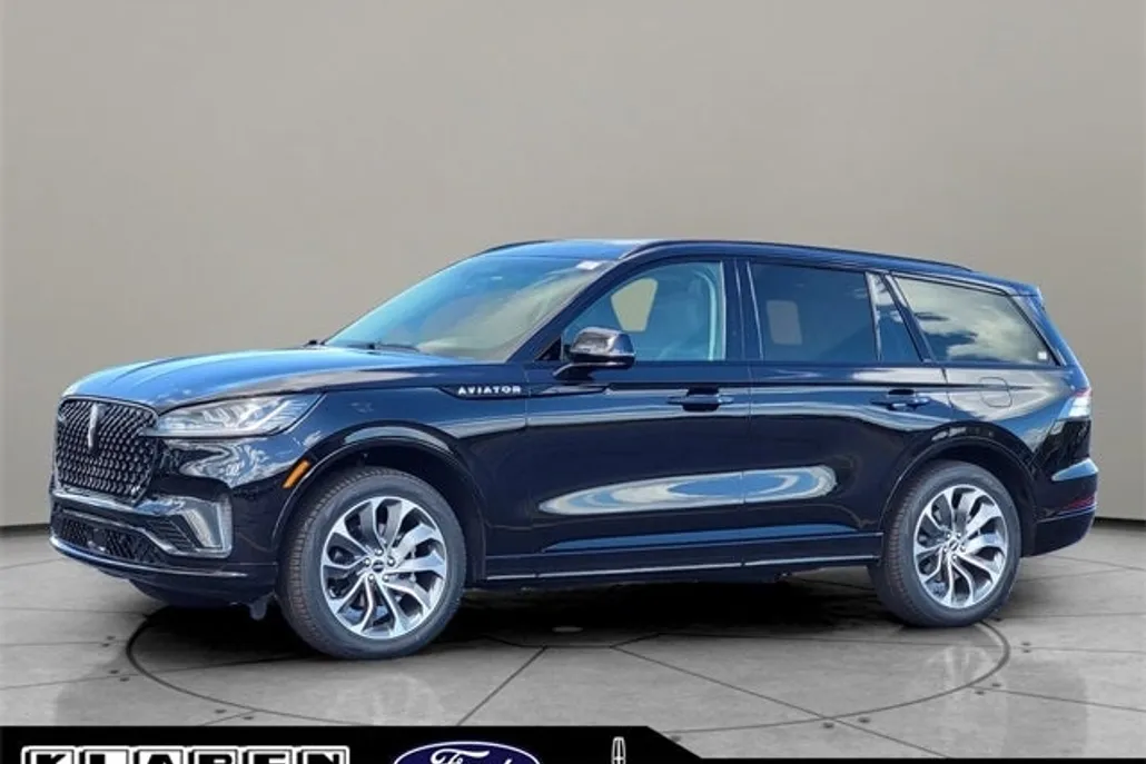2025 Lincoln Aviator Premiere photo 1