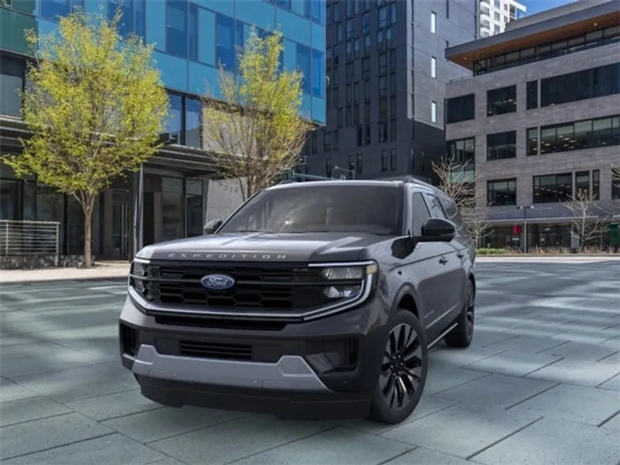 2025 Ford Expedition MAX Platinum photo 1