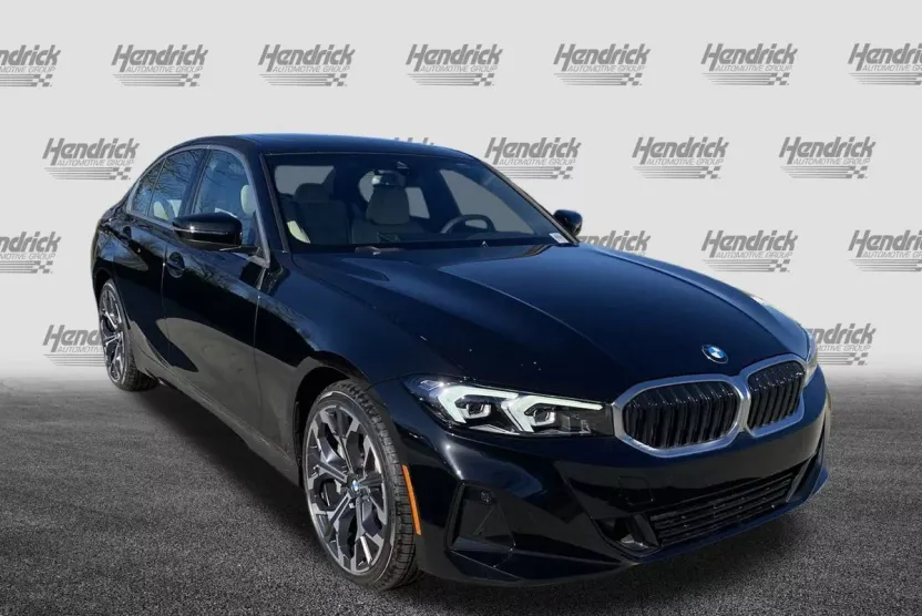 2025 Bmw 330i photo 1
