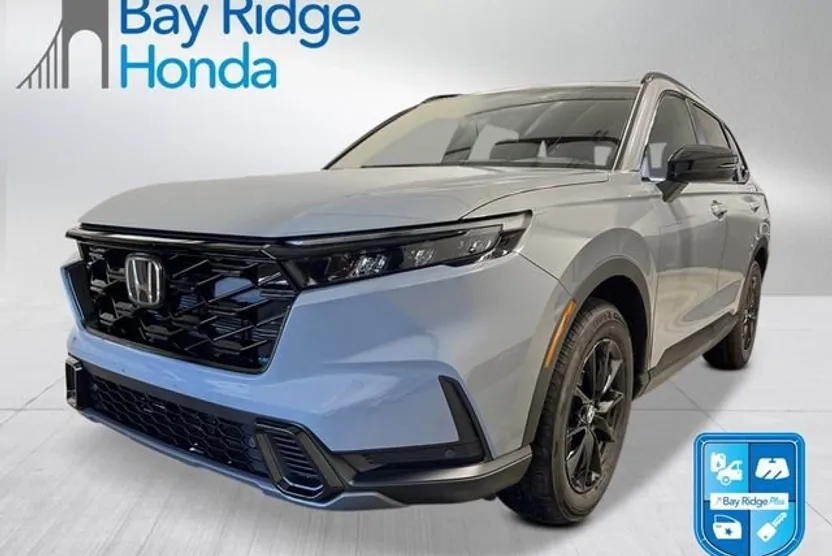 2026 Honda CR-V Hybrid Sport-L photo 1