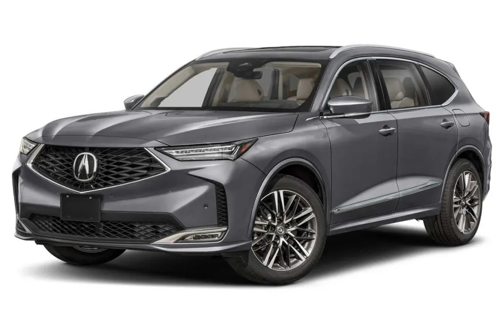 2026 Acura MDX SH-AWD Advance photo 1