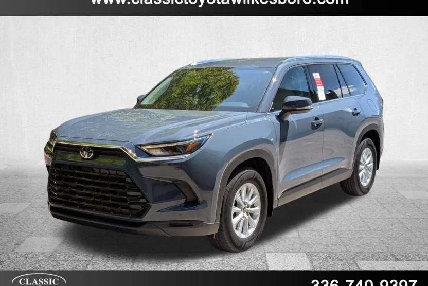 2026 Toyota Grand Highlander XLE photo 1